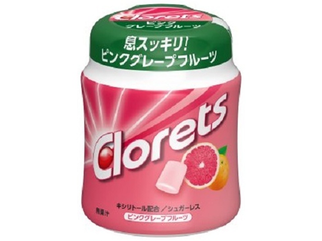 クロレッツXP ピンクグレープフルーツ14粒 | お菓子・駄菓子・食品の