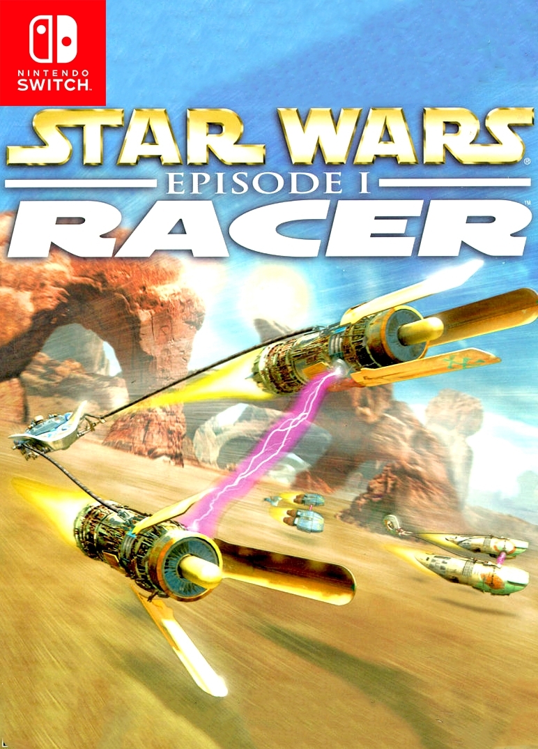 TGDB - Browse - Game - Star Wars Episode I: Racer
