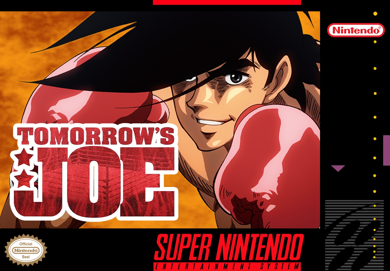 TGDB - Browse - Game - Ashita No Joe