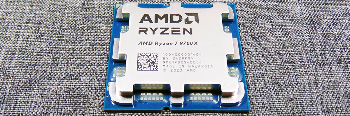 AMD Ryzen 7 9700X CPU Review: 8-Core Zen 5 at $359