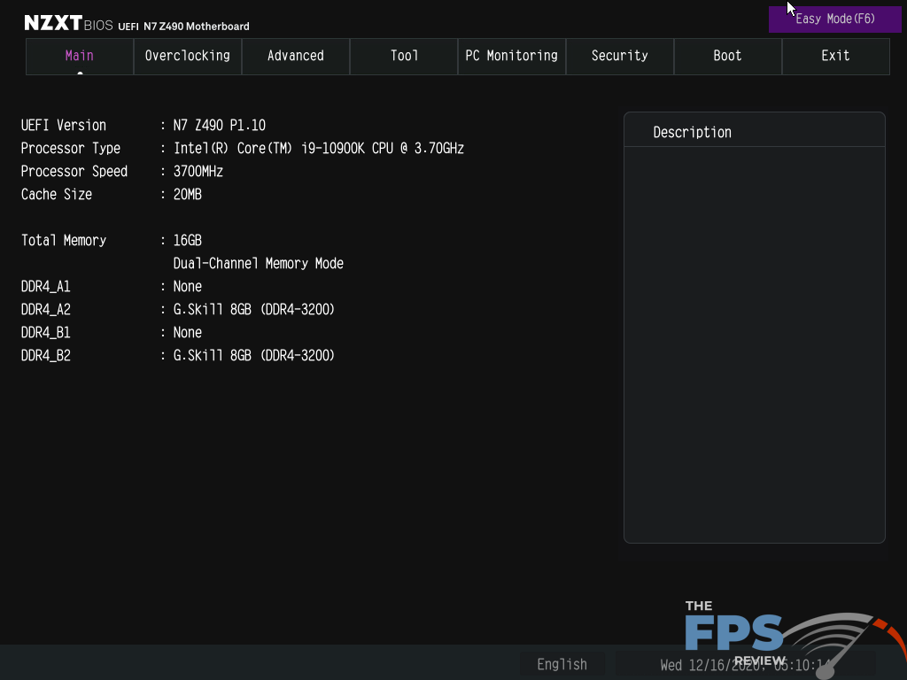 NZXT N7 Z490 Motherboard Review - Page 2 of 8