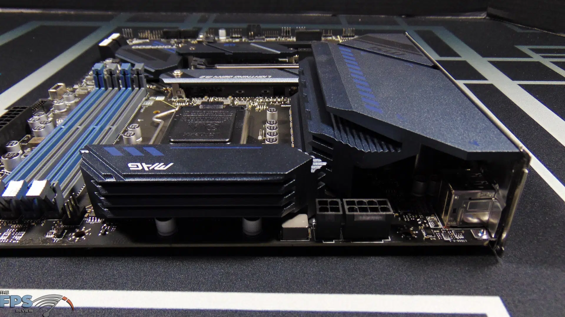 MSI MAG Z590 TORPEDO Motherboard Review