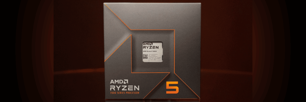 AMD Ryzen 5 7600X CPU Review
