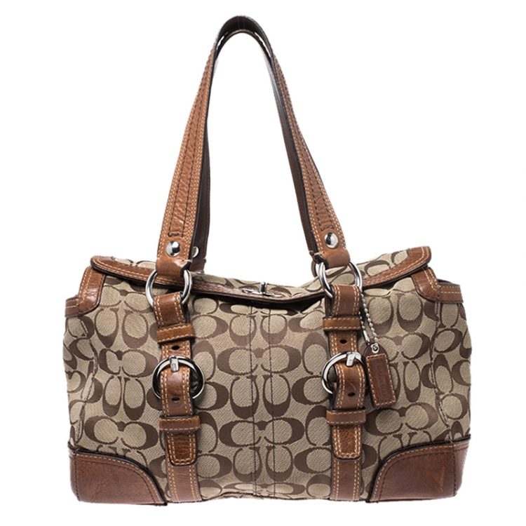 luxury-women-coach-used-