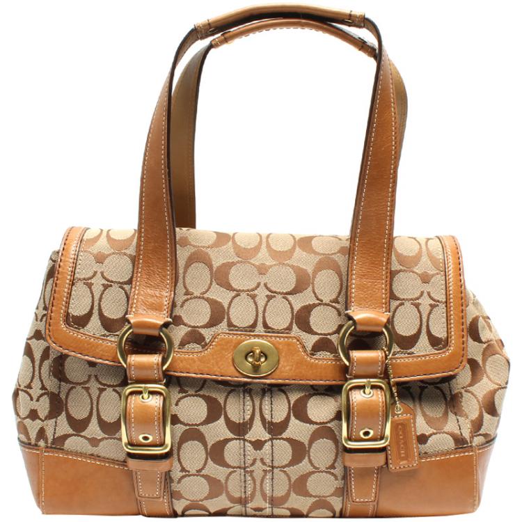 luxury-women-coach-used-