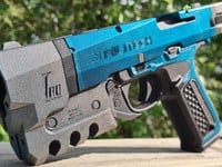 Thingiverse - AAP-01 Cyberpunk 2077 M-10AF Lexington (Resin) by