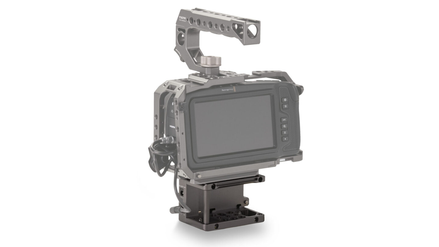 F970 Battery Baseplate | Tilta