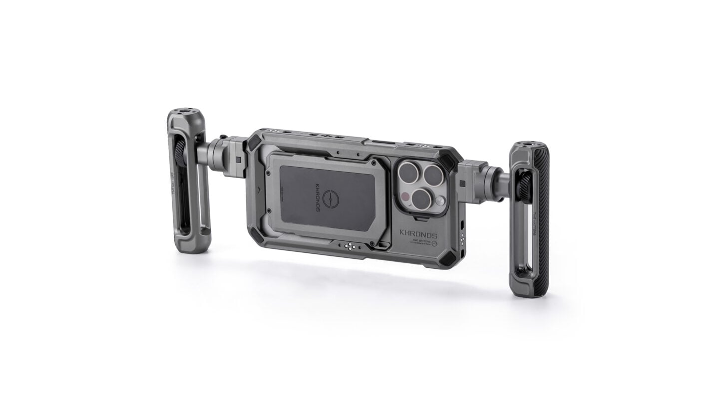 Khronos iPhone 15 Pro/Pro Max Lightweight Kit | Tilta