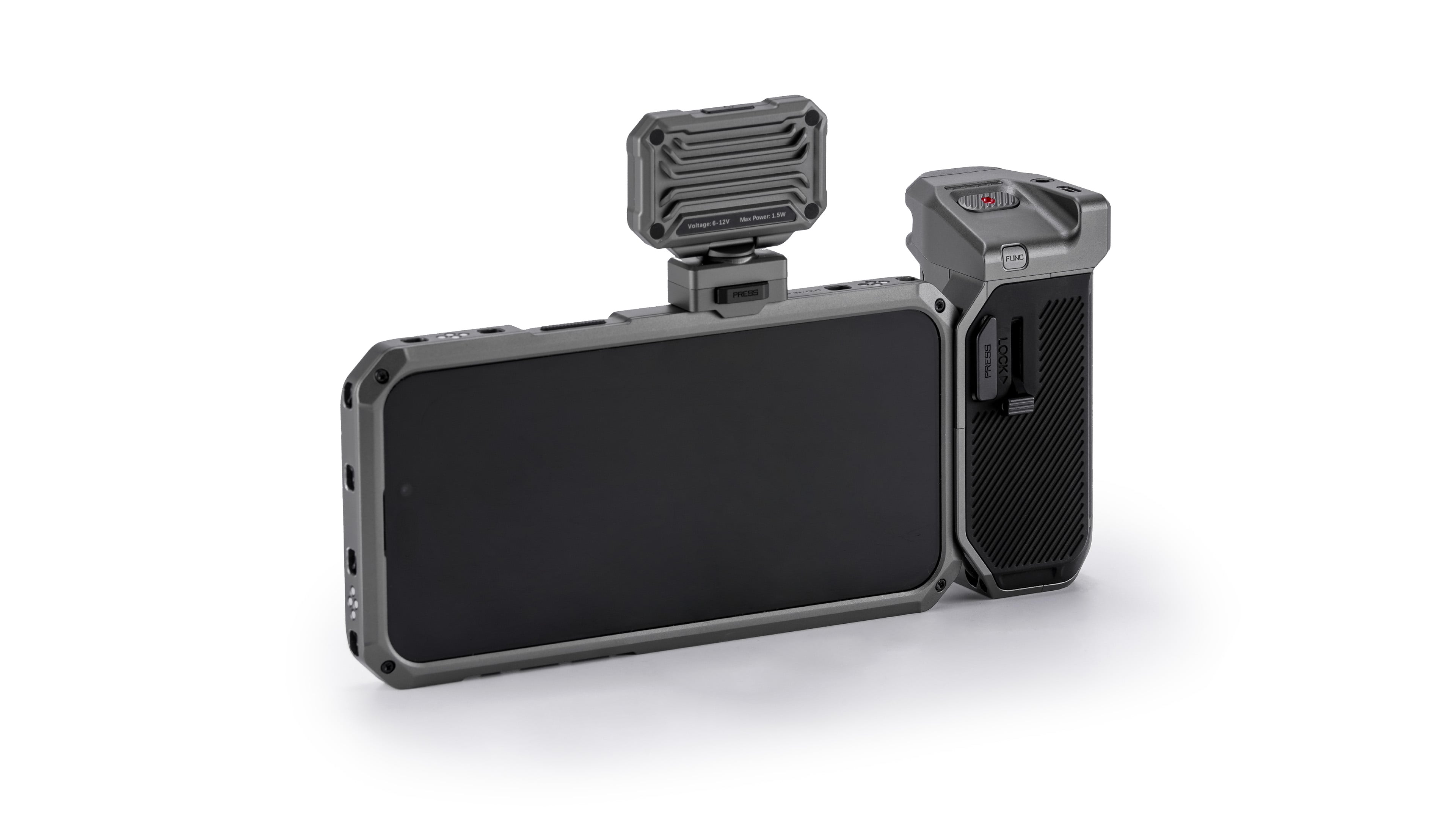 Khronos iPhone 15 Pro / Pro Max Basic Kit | Tilta