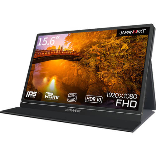 JAPANNEXT ジャパンネクスト JN-MD-IPS1564FHDR 15.6インチ フルHD