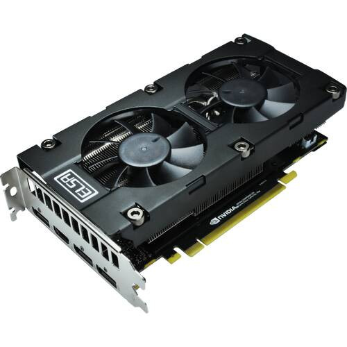 ELSA ELSA Geforce RTX 2060 SAC GD2060-12GEBSB （黒箱）｜ツクモ公式