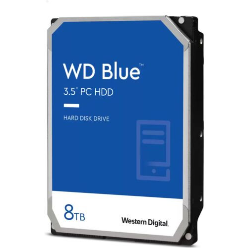 Western Digital ウエスタンデジタル WD80EAZZ [3.5インチ内蔵HDD