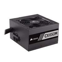 CORSAIR コルセア CORSAIR 650W電源 CX650M CP-9020103-JP｜ツクモ公式