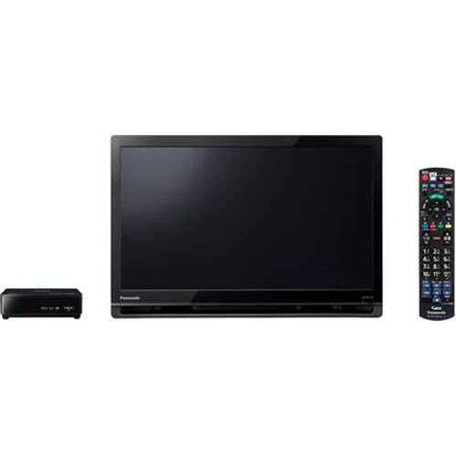 Panasonic パナソニック プライベート・ビエラ UN-19F11-K ポータブル