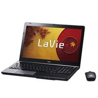 NEC エヌイーシー LaVie S LS700/TSB PC-LS700TSB （スターリー