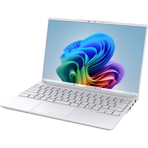 富士通 FUJITSU モバイルノート FMV Note U FMVUQSL1WA [14型