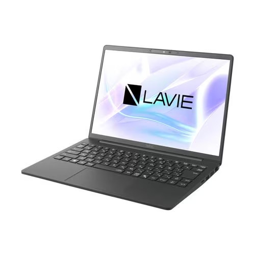 NEC エヌイーシー ノートPC LAVIE N14 Slim PC-N145DKAB [14型 /Ryzen