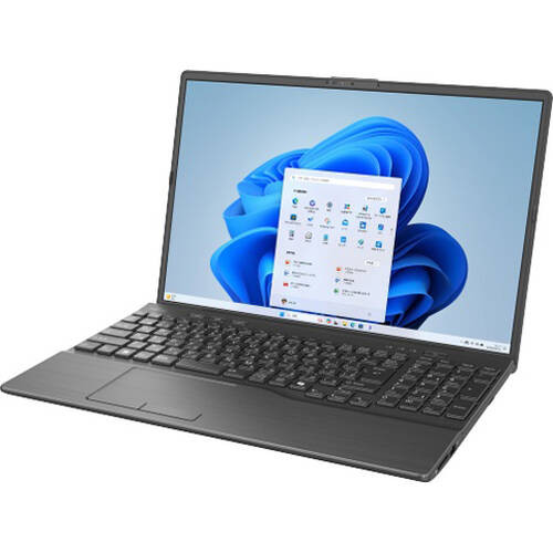 富士通 FUJITSU ノートPC LIFEBOOK AH FMVA45J3B [16型 /i5-1235U /RAM