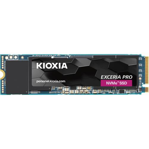 KIOXIA キオクシア SSD-CK2.0N4P/J ［M.2 NVMe 内蔵SSD / 2TB / PCIe