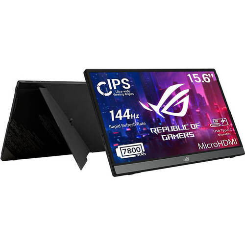 ASUS エイスース ROG Strix XG16AHPE 15.6インチ モバイルゲーミング