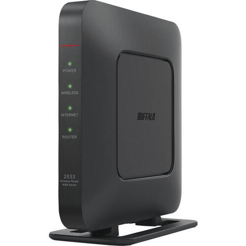 BUFFALO バッファロー AirStation WNR-5400XE6P(Wi-Fi EasyMesh対応