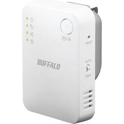 BUFFALO バッファロー AirStation HighPower WEX-5400AX6 [無線LAN中継