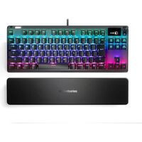 SteelSeries スティールシリーズ Apex 7 TKL Blue Switch US （64758