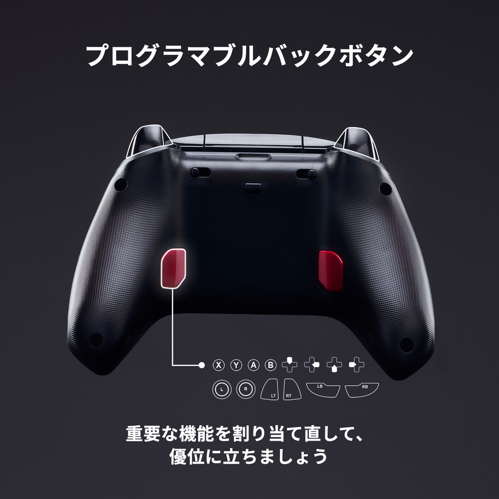 HyperX ハイパーエックス HyperX Clutch Gladiate 有線 ゲーム