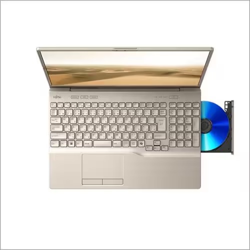富士通 FUJITSU ノートPC LIFEBOOK AH FMVA53J3G [16型 /Ryzen 7 7735U