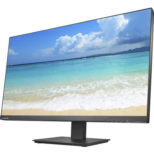 IO DATA アイ・オー・データ KH-LDQ271JAB 27インチ WQHD(QHD