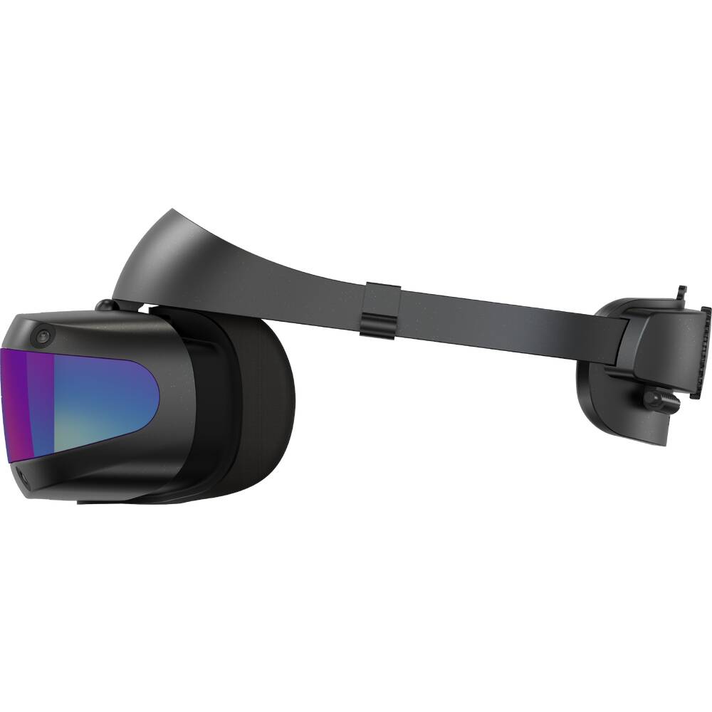 DPVR DPVR E4 BLACK LIMITED EDITION PC接続型VRヘッドマウント