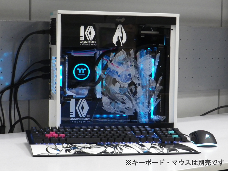 イ*ト様 MOMA MOD PC HATSUNE MIKU EDITION イ*ト様 MOMA MOD PC