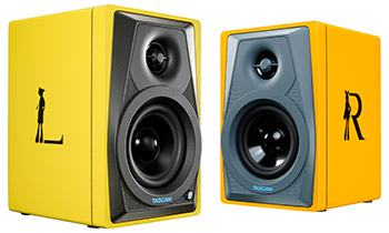 TASCAM 初音ミクスピーカー 鏡音リン・レンスピーカー｜PC専門店