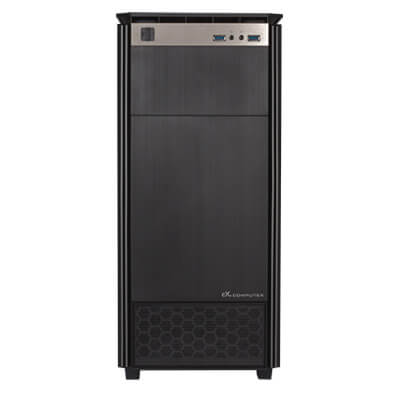 eX.computer イーエックスコンピュータ クリエイティブワーク