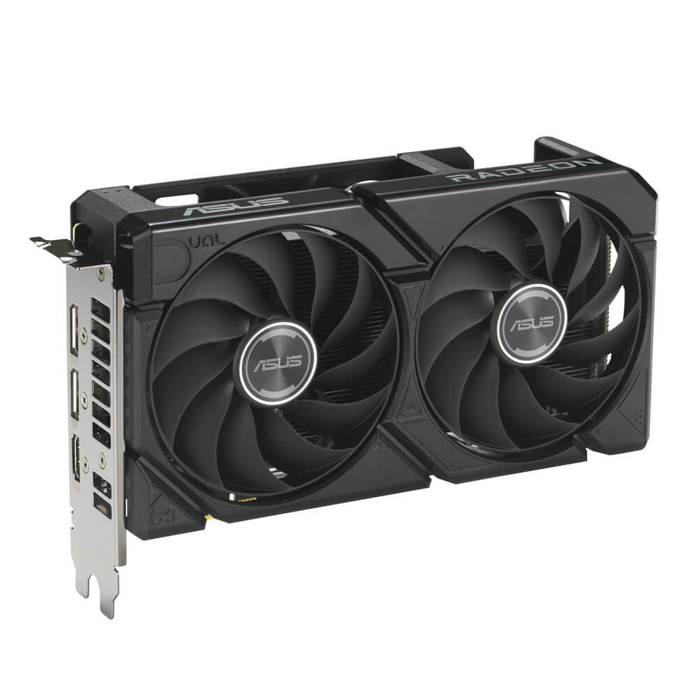 ASUS エイスース Dual Radeon RX 9060 XT 16GB GDDR6 DUAL-RX9060XT