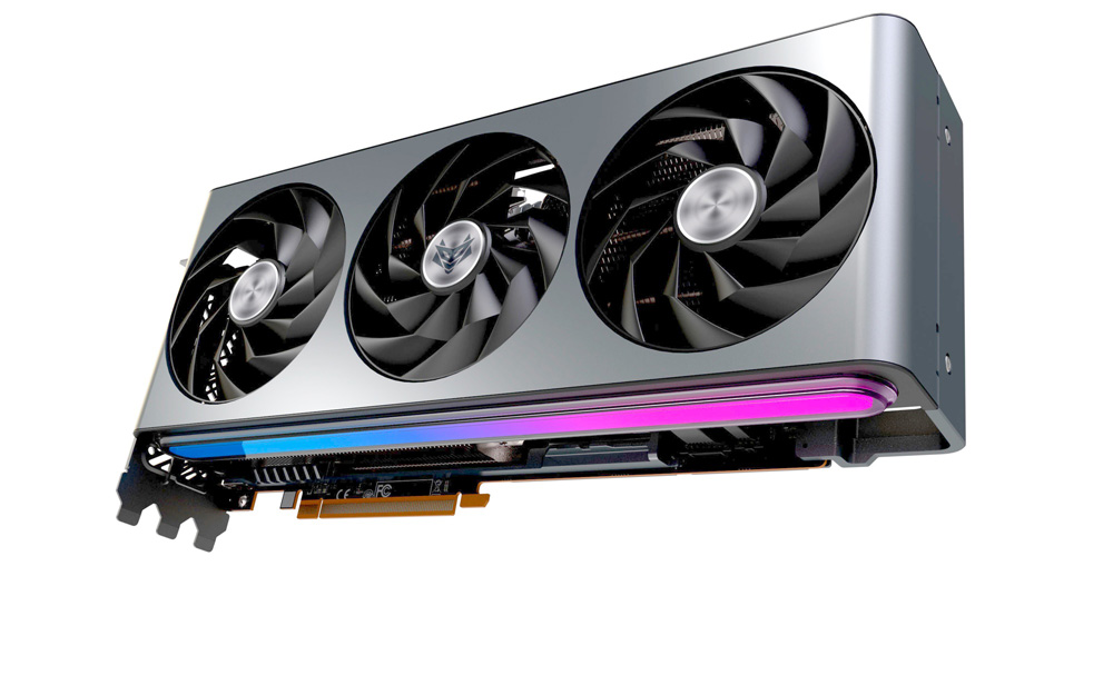SAPPHIRE NITRO+ Radeon RX 7900 XTX GAMING OC VAPOR-X 24GB GDDR6