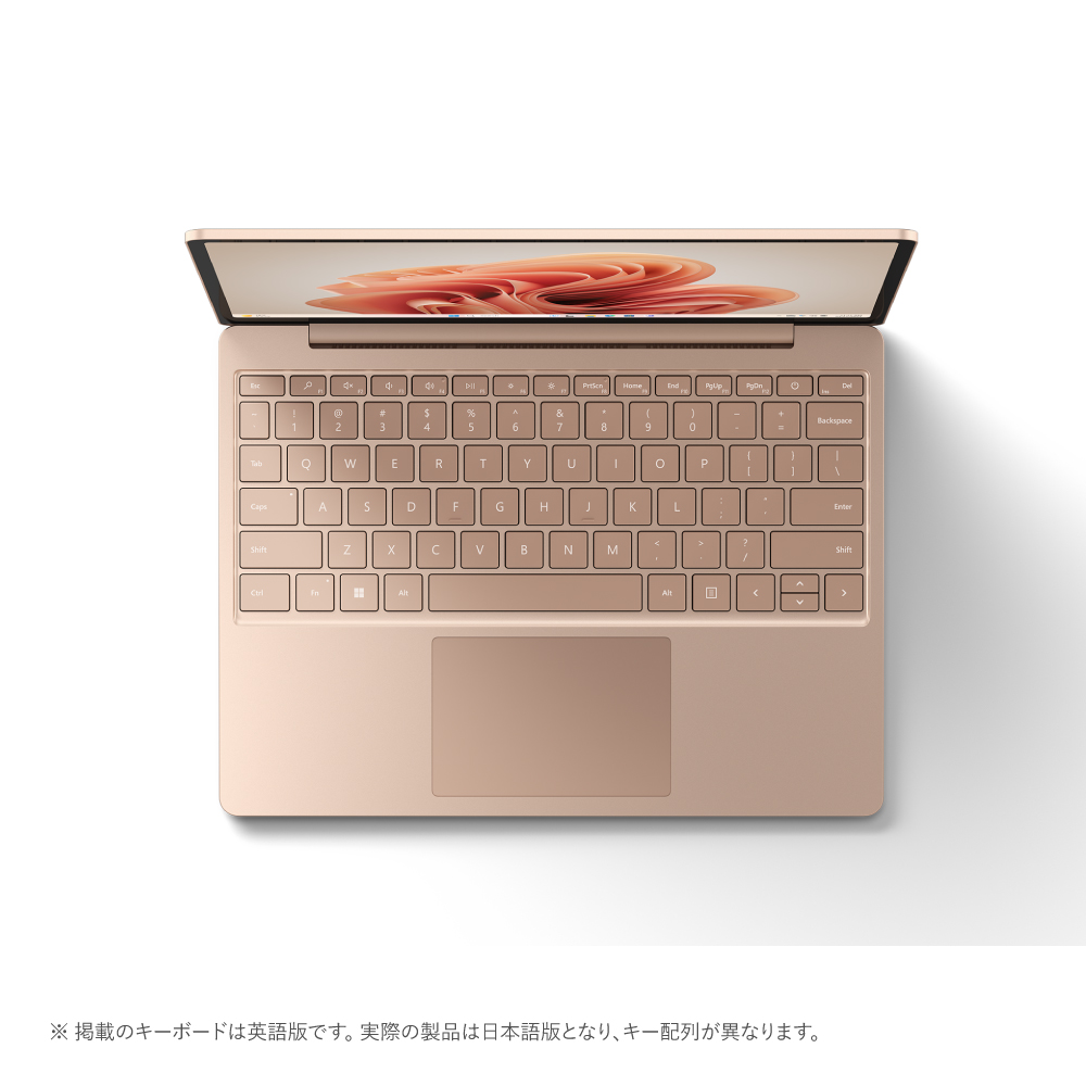 Microsoft マイクロソフト XKQ-00015 Surface Laptop Go 3 [ 12.4型