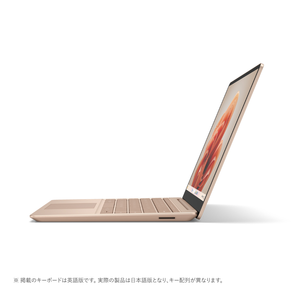 Microsoft マイクロソフト XKQ-00015 Surface Laptop Go 3 [ 12.4型