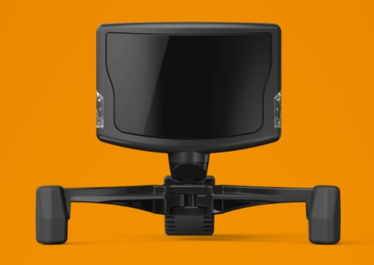 NaturalPoint Track IR 5+Clippro set NA-TIR5TPC 視点操作用 ヘッド