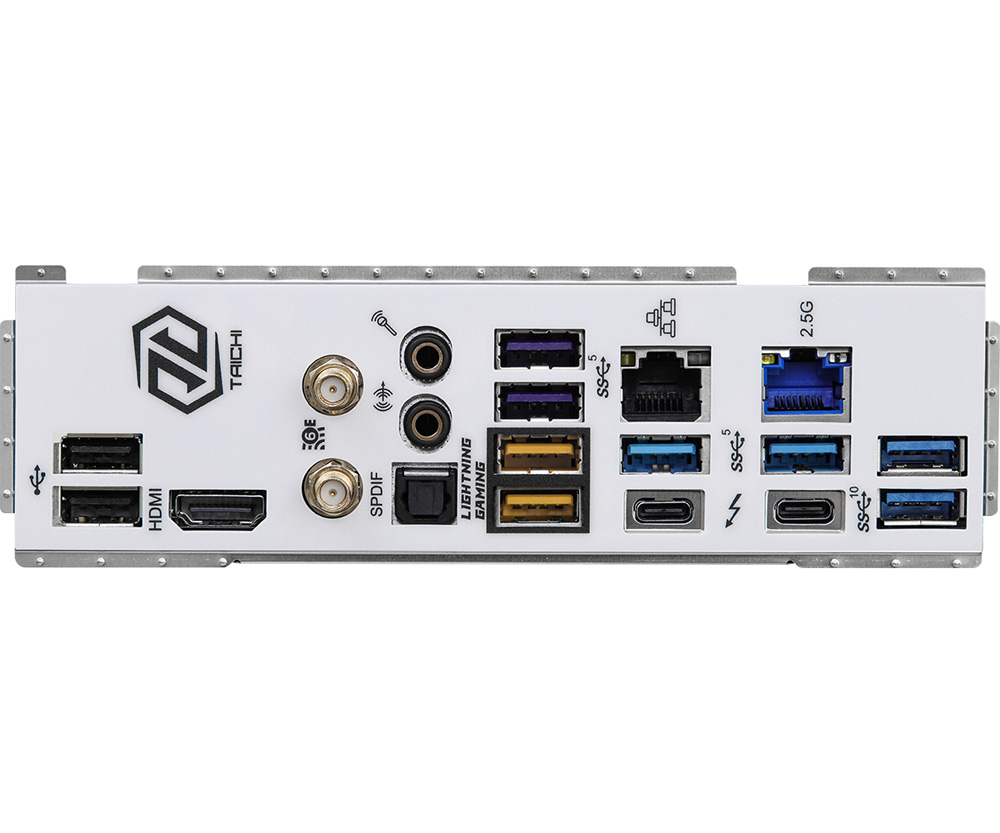 ASRock アスロック Z790 Taichi Carrara 【PCIe 5.0対応】｜ツクモ公式