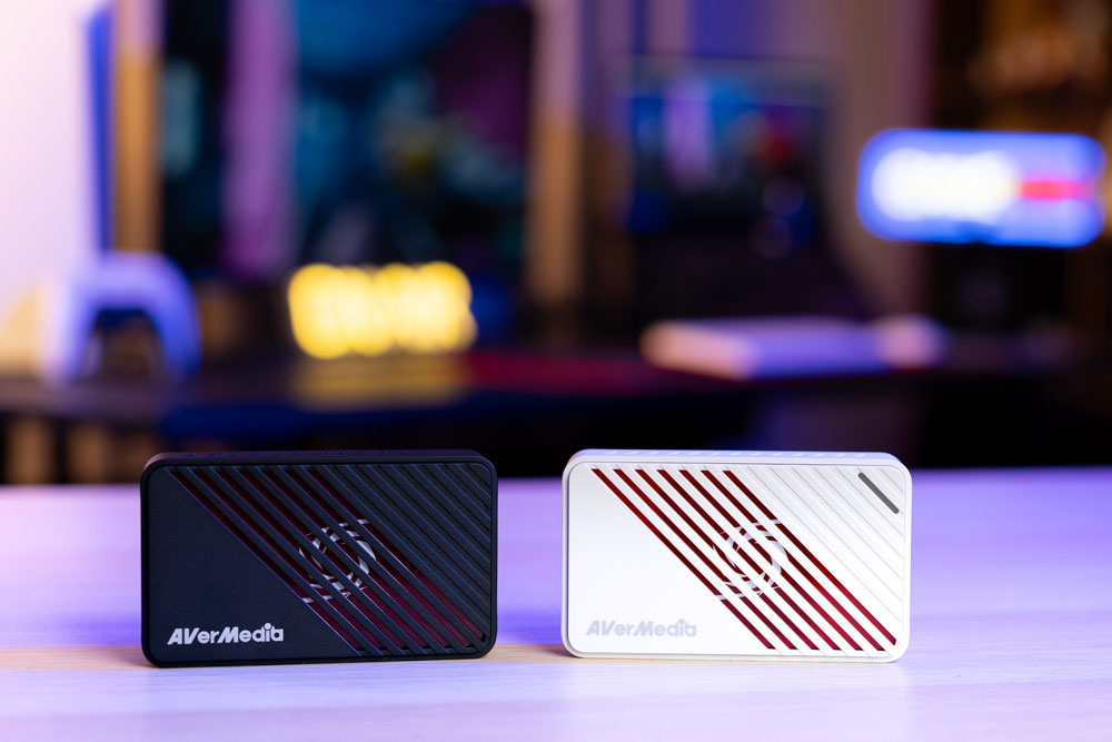 AVerMedia アバーメディア Live Gamer ULTRA S (GC553Pro ブラック