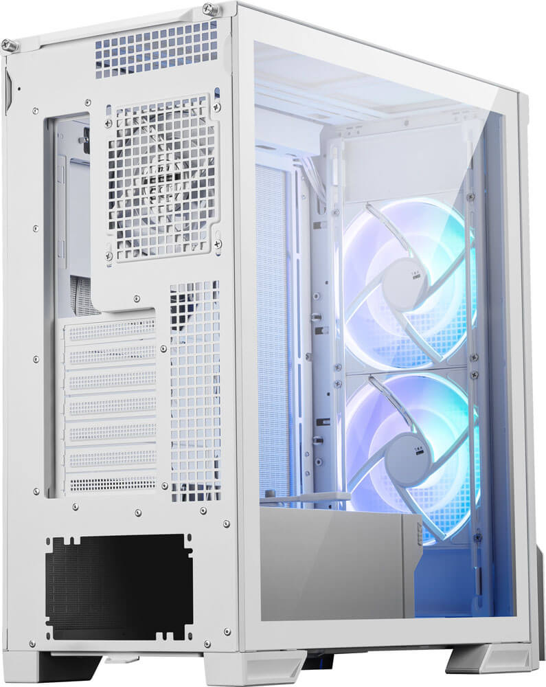 MSI エムエスアイ MPG VELOX 300R AIRFLOW PZ WHITE｜ツクモ公式通販サイト