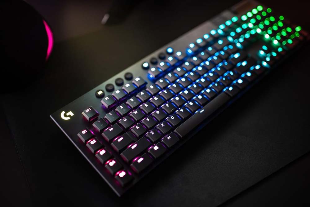 Logicool ロジクール G813-LN LIGHTSYNC RGB Mechanical Gaming