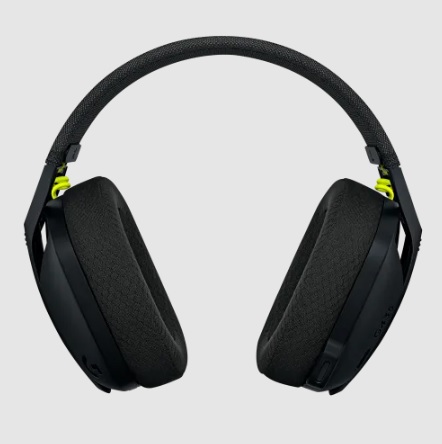 Logicool ロジクール G435 LIGHTSPEEDワイヤレスゲーミングヘッド