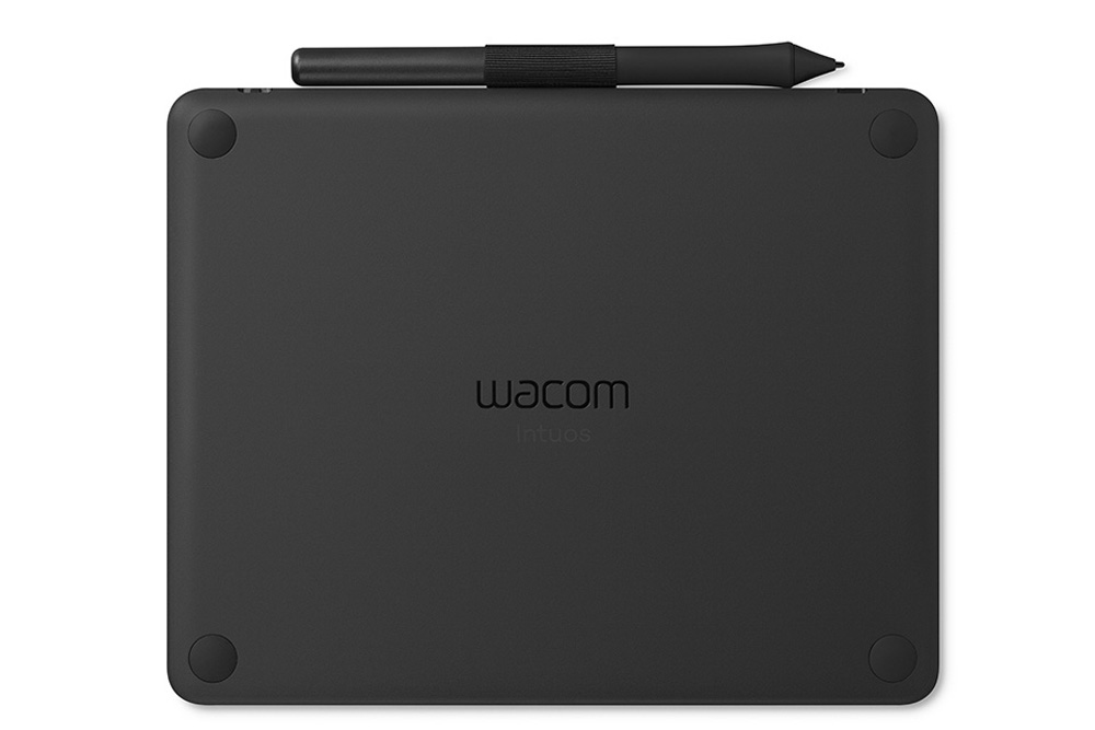 WACOM ワコム Intuos Medium ワイヤレス [CTL-6100WL/K0] （ブラック