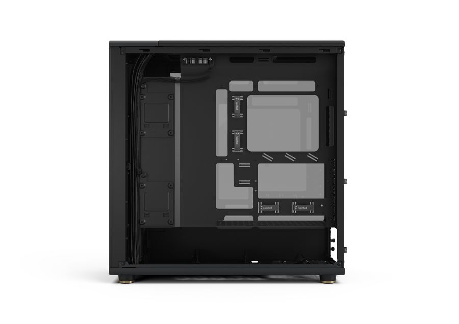 Fractal Design フラクタルデザイン North XL RC Charcoal Black TG