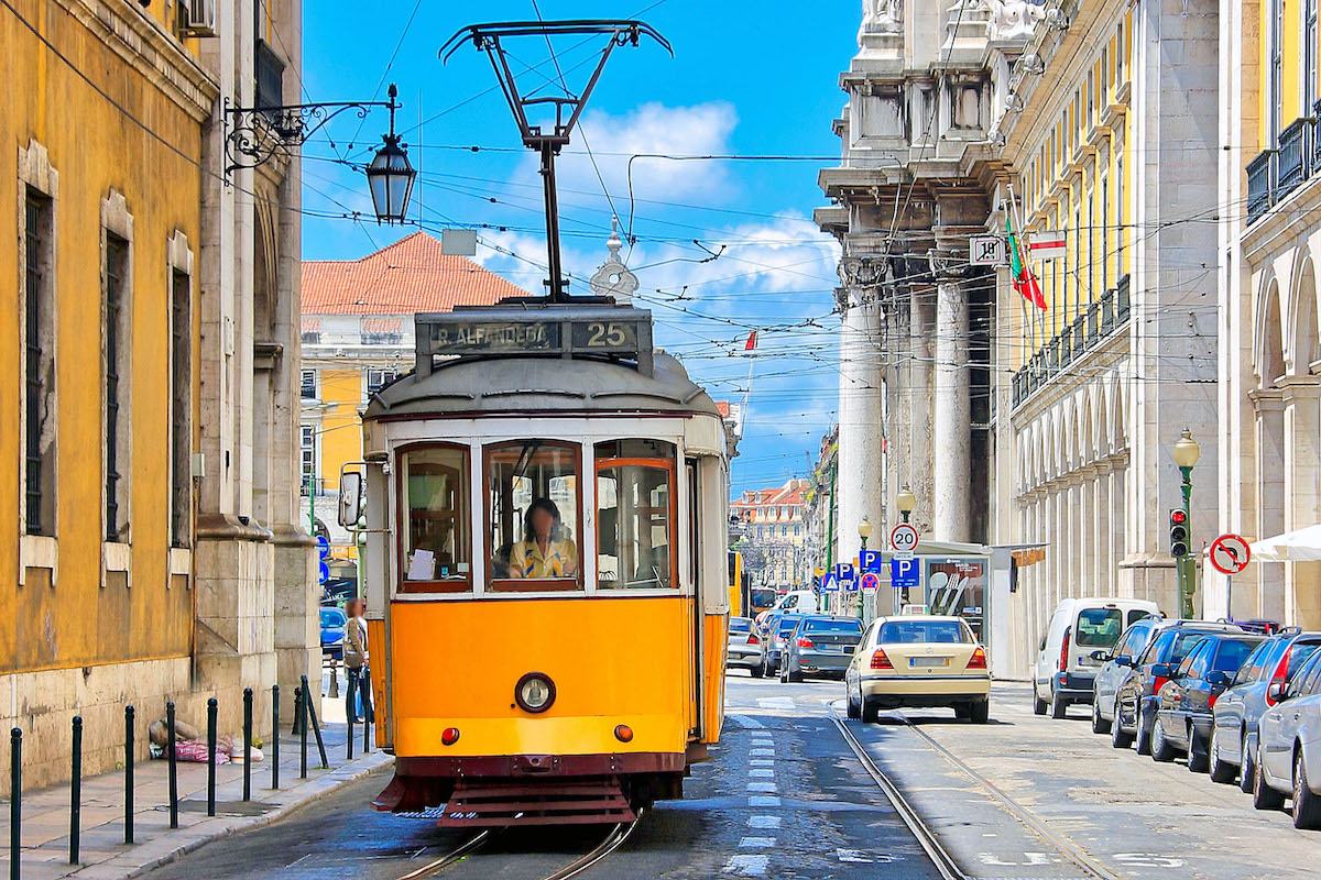 今、行きたい、見たい！ 歴史と絶景と優しさの国「ポルトガル」 - 旅