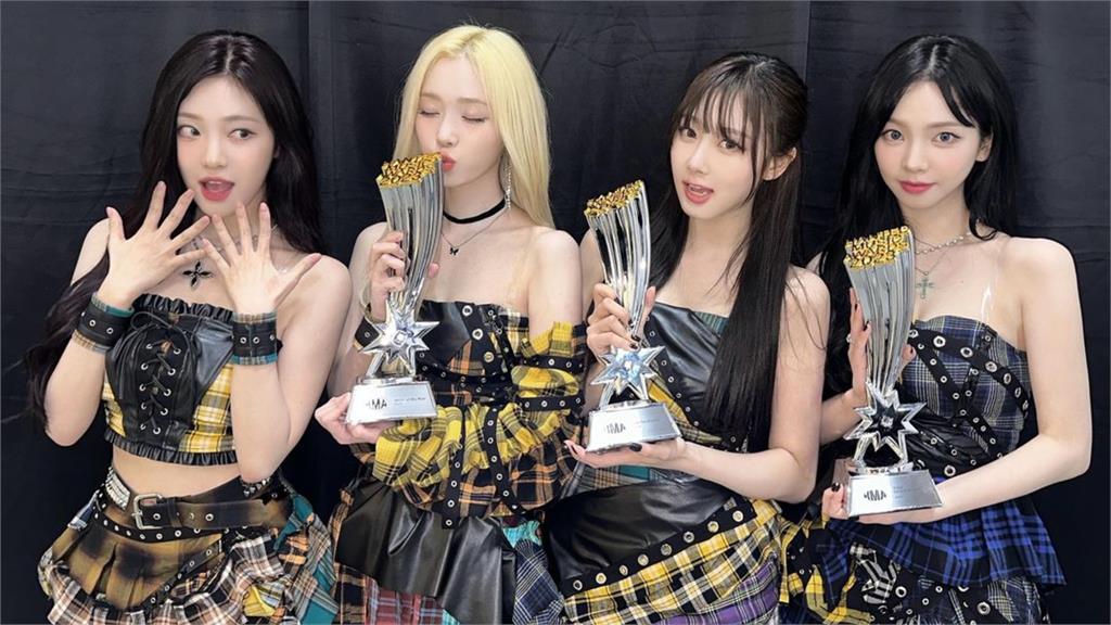 aespa Dream QQ Music 中国中華 スペシャル 5星 ウィンター