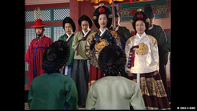 宮廷女官チャングムの誓い | これまでの放送 | TVO テレビ大阪