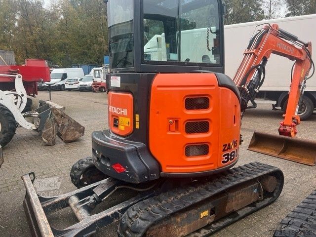 ⇒ HITACHI ZX 38 U t 2911Std. - TruckScout24.com 🏷️